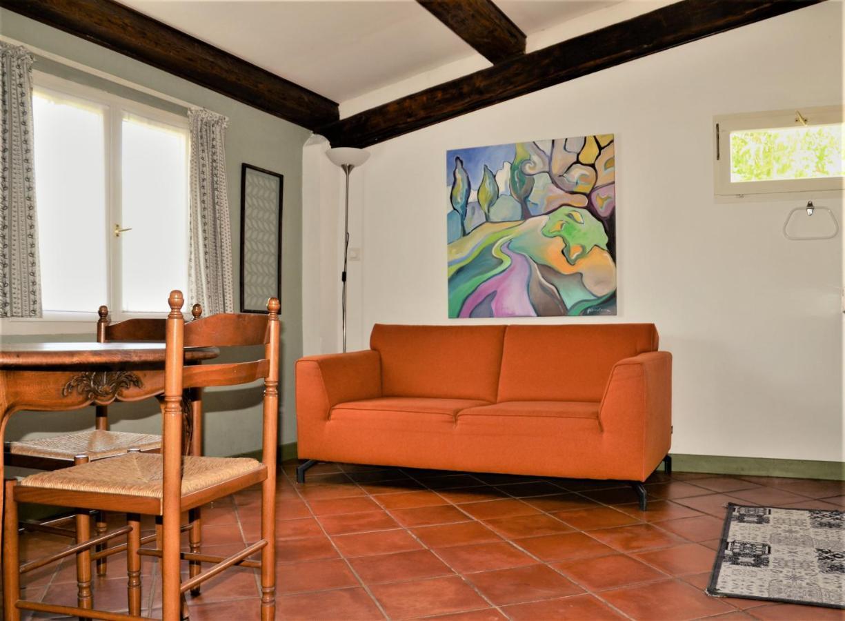 Apartmán Domaine Hemmitage Salernes Exteriér fotografie