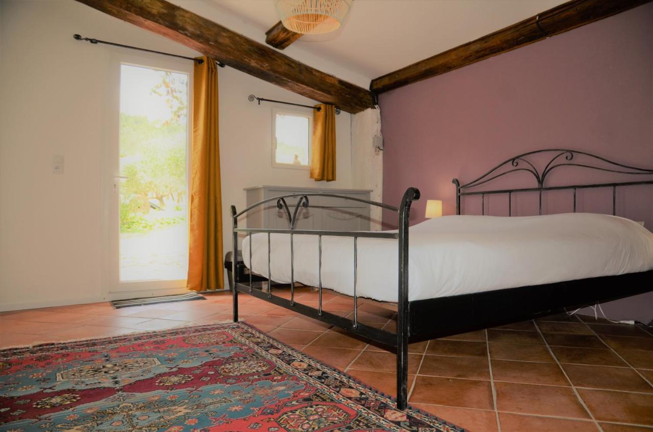 Apartmán Domaine Hemmitage Salernes Exteriér fotografie