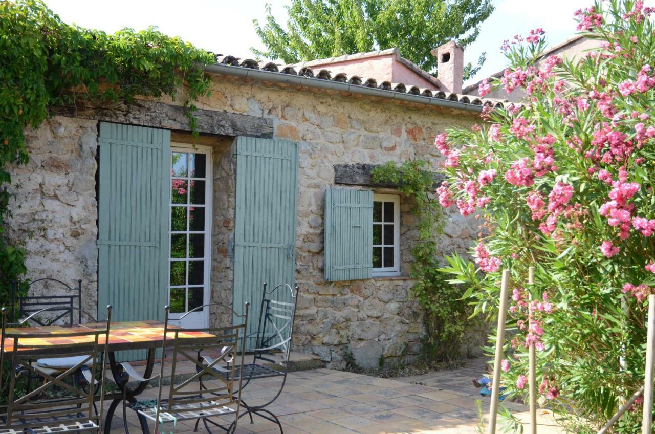Apartmán Domaine Hemmitage Salernes Exteriér fotografie