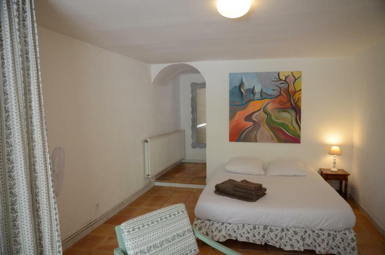 Apartmán Domaine Hemmitage Salernes Exteriér fotografie