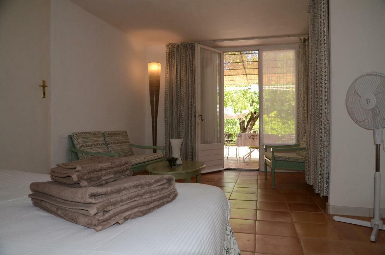 Apartmán Domaine Hemmitage Salernes Exteriér fotografie