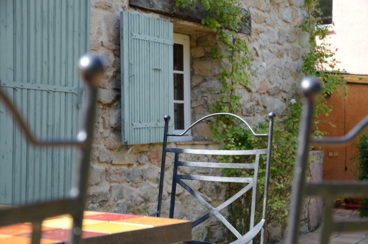 Apartmán Domaine Hemmitage Salernes Exteriér fotografie