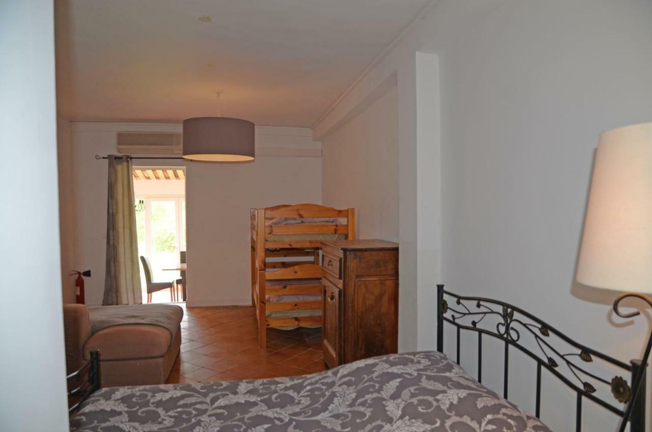 Apartmán Domaine Hemmitage Salernes Exteriér fotografie