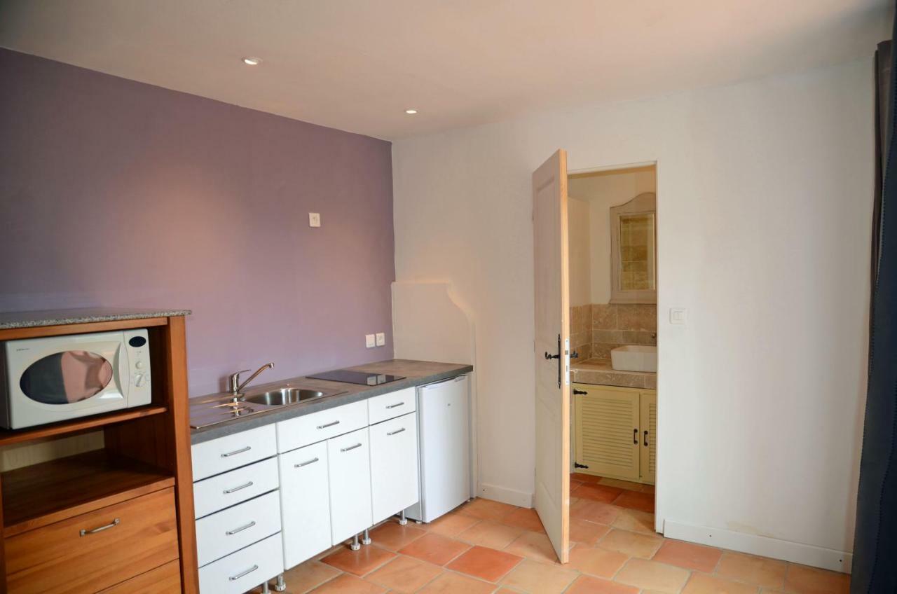 Apartmán Domaine Hemmitage Salernes Exteriér fotografie