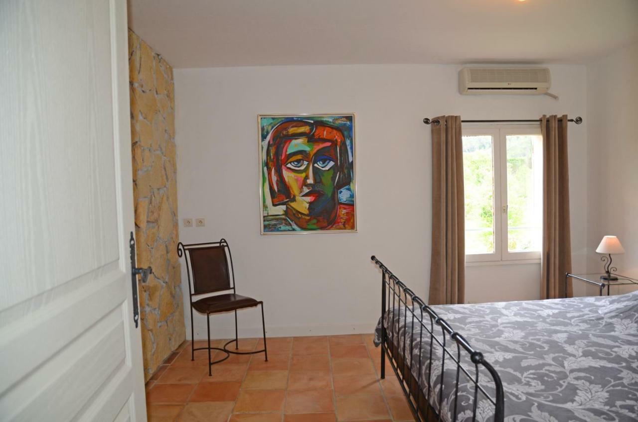 Apartmán Domaine Hemmitage Salernes Exteriér fotografie