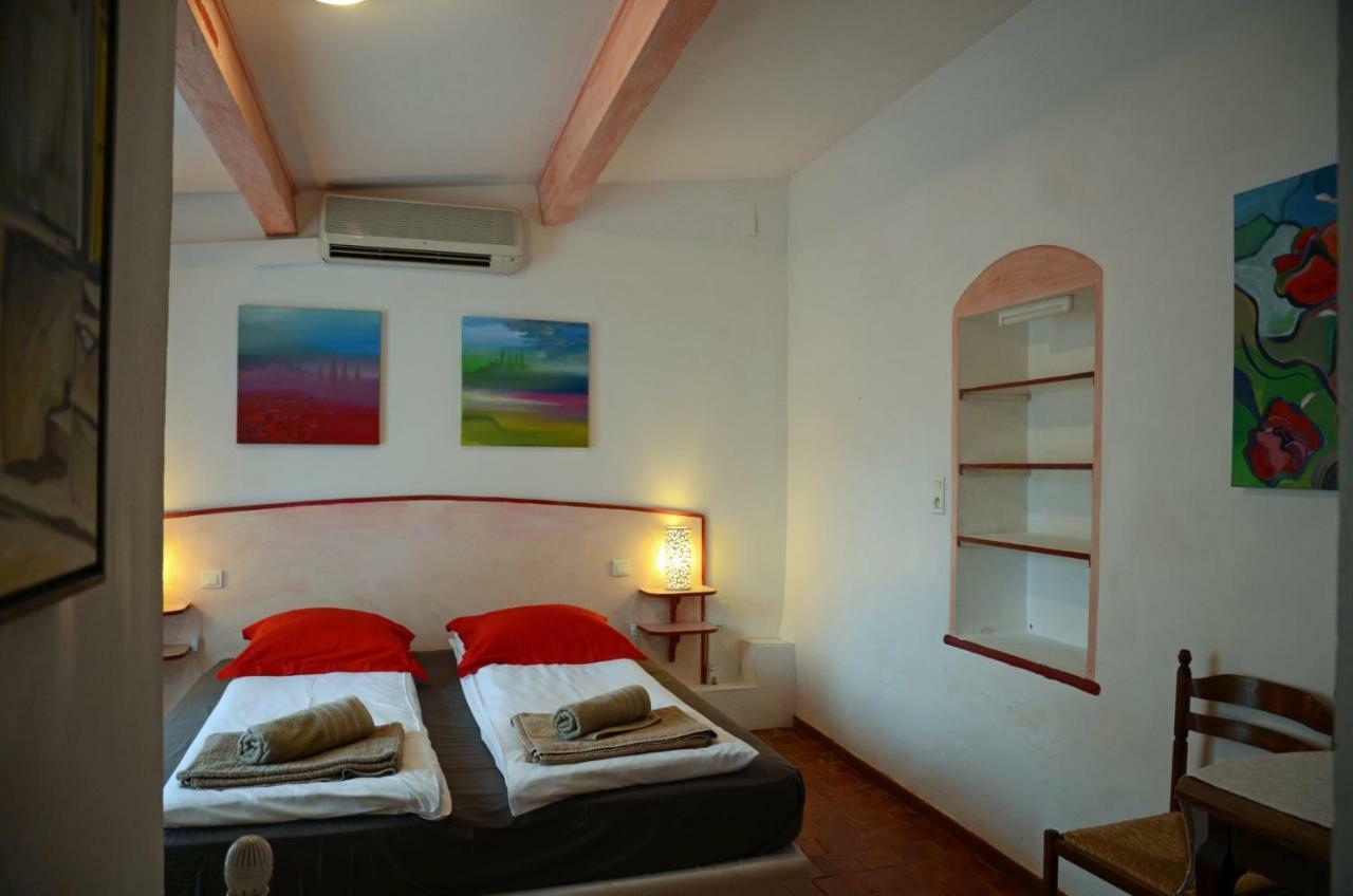 Apartmán Domaine Hemmitage Salernes Exteriér fotografie
