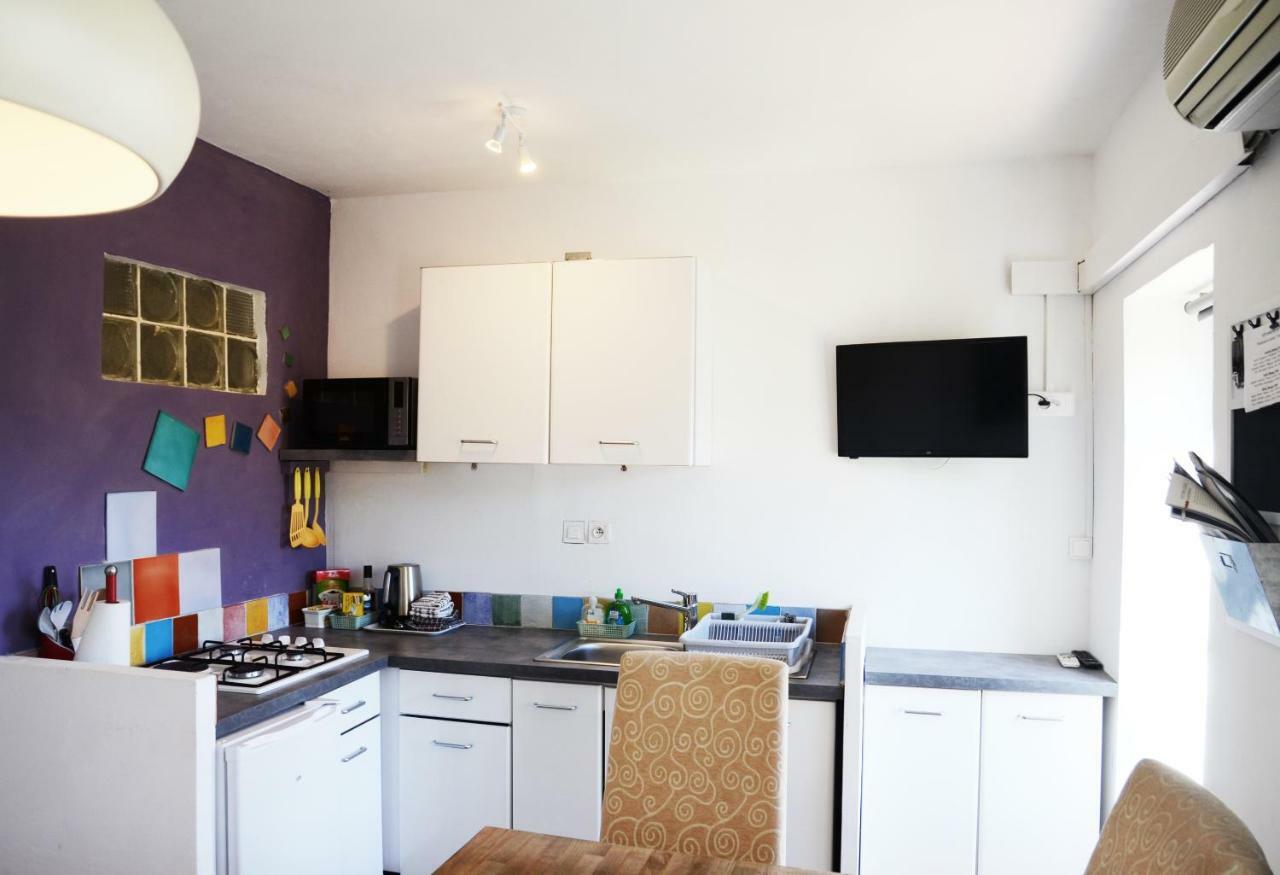 Apartmán Domaine Hemmitage Salernes Exteriér fotografie