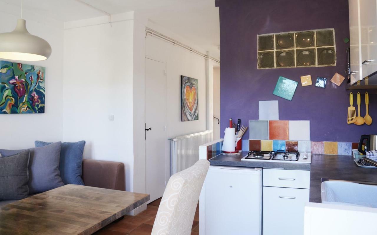 Apartmán Domaine Hemmitage Salernes Exteriér fotografie