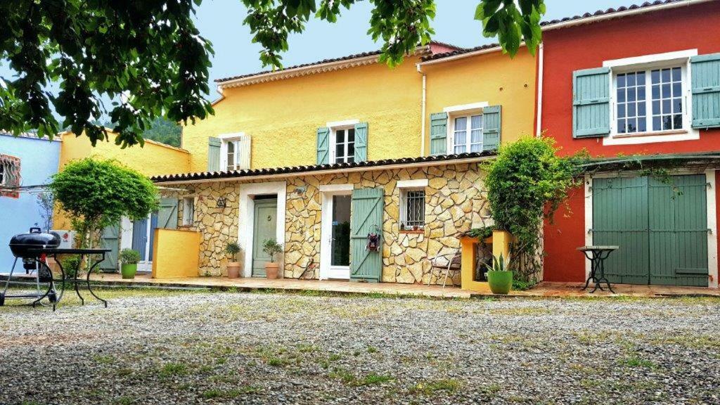 Apartmán Domaine Hemmitage Salernes Exteriér fotografie