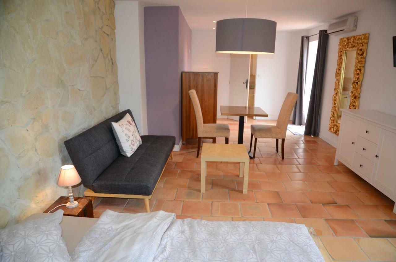 Apartmán Domaine Hemmitage Salernes Exteriér fotografie