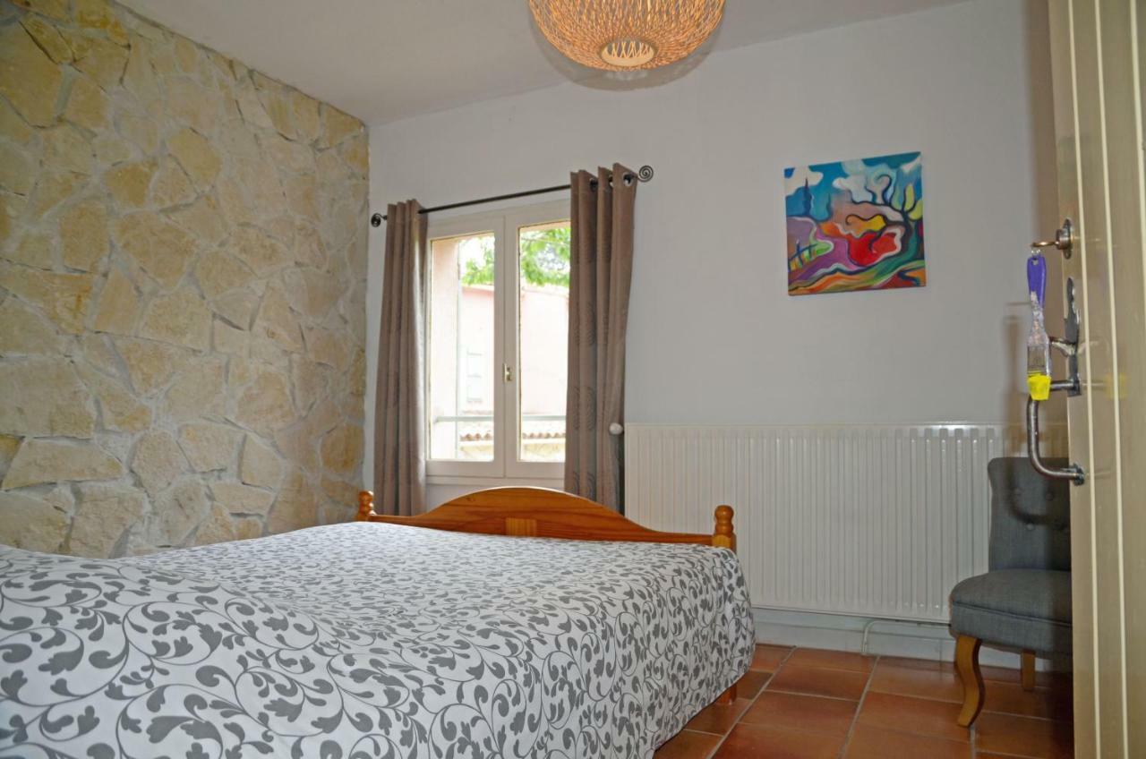 Apartmán Domaine Hemmitage Salernes Exteriér fotografie