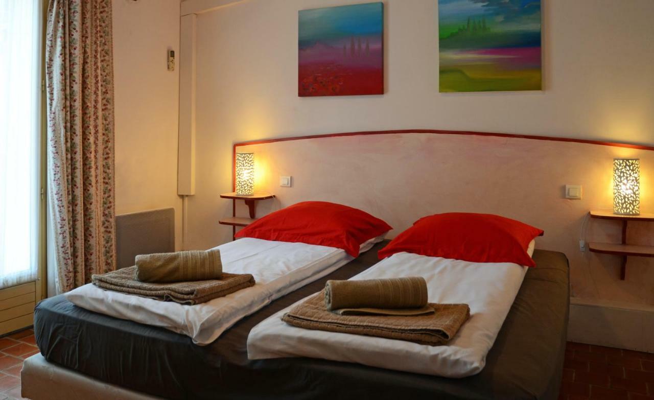 Apartmán Domaine Hemmitage Salernes Exteriér fotografie