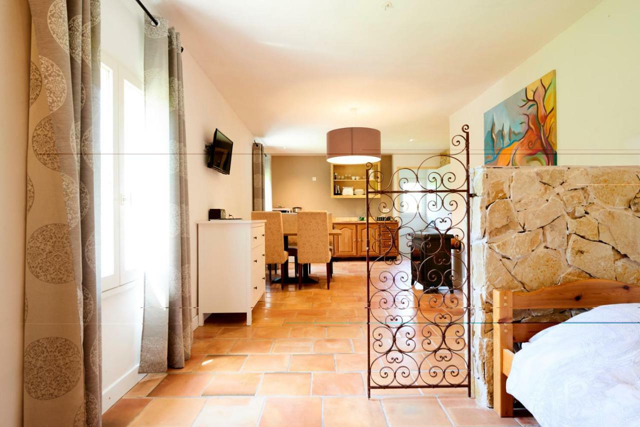 Apartmán Domaine Hemmitage Salernes Exteriér fotografie