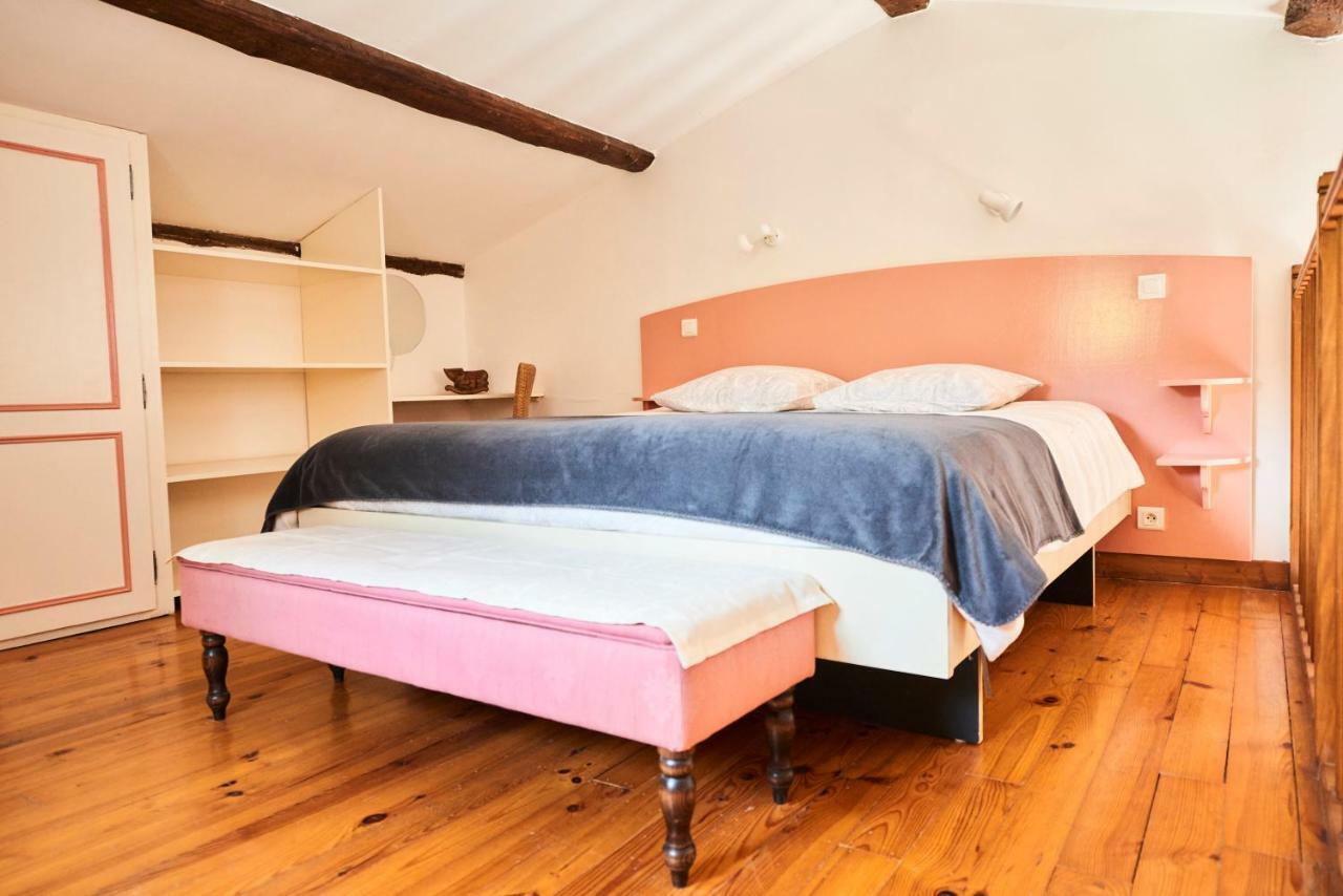 Apartmán Domaine Hemmitage Salernes Exteriér fotografie