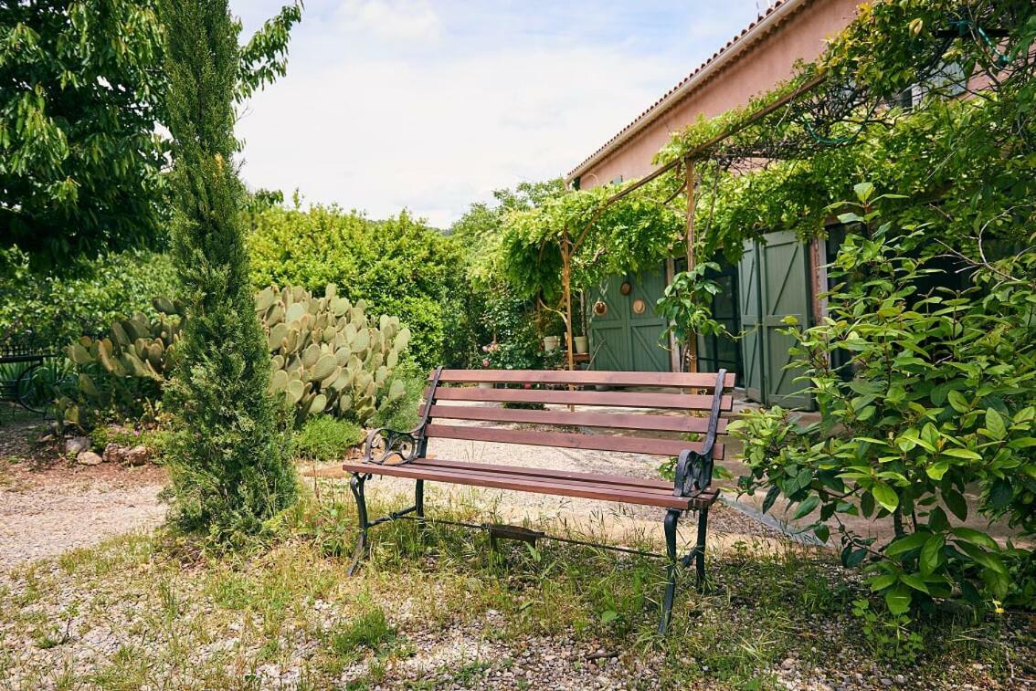 Apartmán Domaine Hemmitage Salernes Exteriér fotografie
