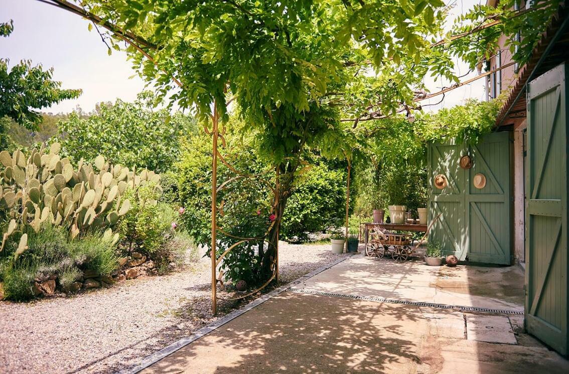 Apartmán Domaine Hemmitage Salernes Exteriér fotografie