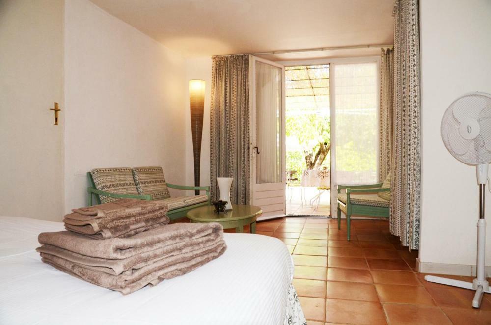 Apartmán Domaine Hemmitage Salernes Exteriér fotografie
