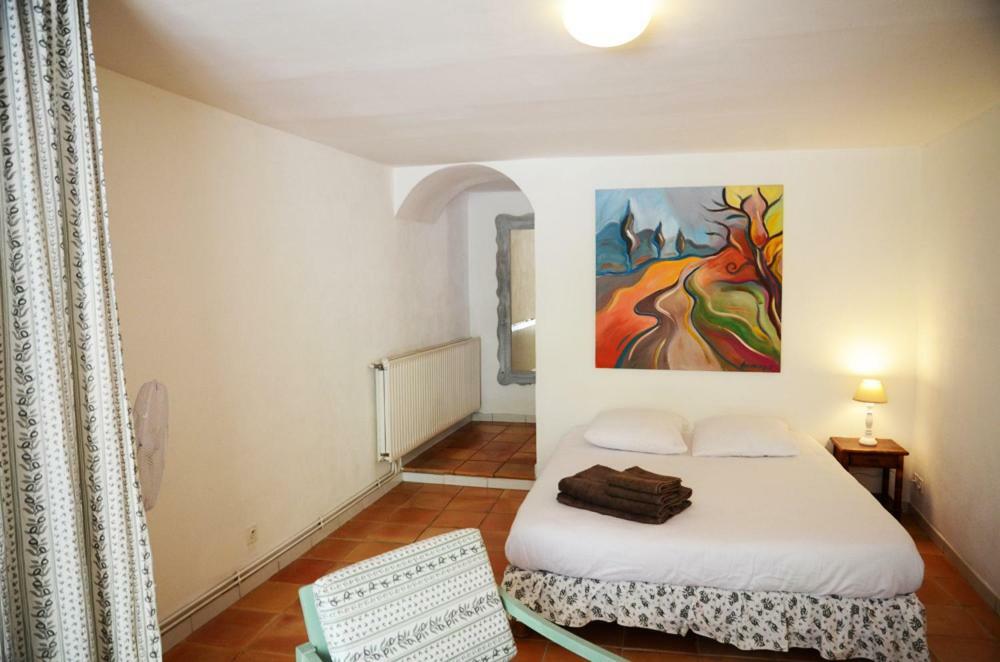 Apartmán Domaine Hemmitage Salernes Exteriér fotografie